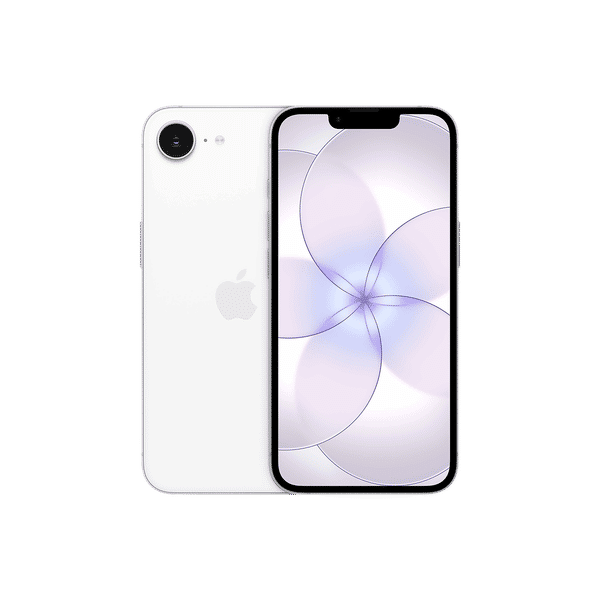 Buy Apple iPhone 17e (256GB, White) Online - Croma